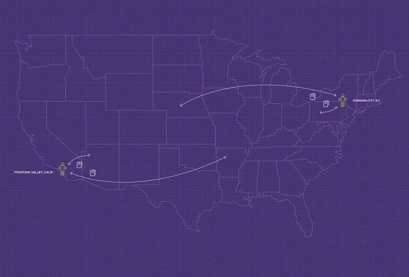 Emre Demirezen, assistant professor of operations management, says eventually all of the healthcare providers in the United States will be connected electronically, which will streamline the transfer of medical records.