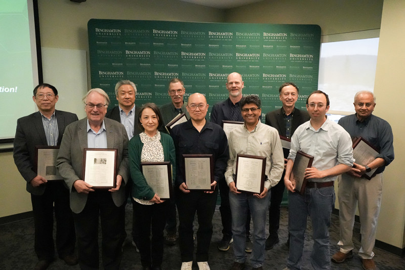 Binghamton's Innovation Ecosystem: From Lab Bench to Global Impact