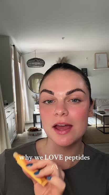Influencers on TikTok are promoting peptides as part of the growing “looksmaxxing” trend, encouraging users to “stack,” or combine, multiple peptides at once.