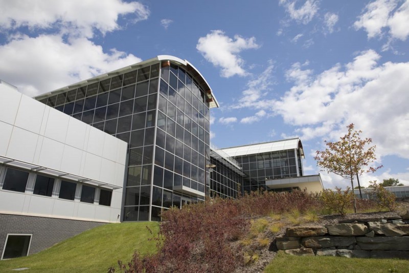 Binghamton University's Innovative Technologies Complex