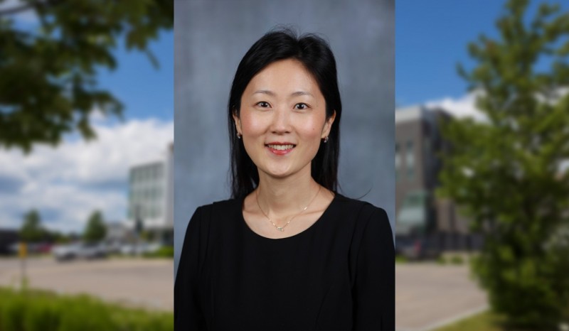 Dr. Jae Hee Park says she was thrilled to learn she had matched with Hackensack Meridian Health for her PGY-2 residency.