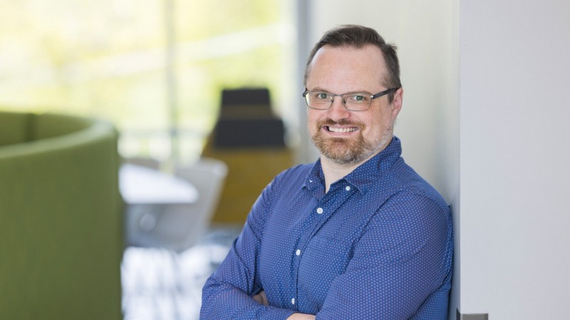 Bagley says one of the hidden strengths of SOPPS is that several of the faculty have real industry experience.