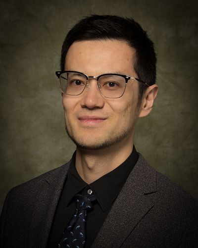 Jintao Zhang, Assistant Professor of Marketing