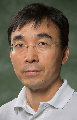 Professor KD Kang, Department of Computer Science