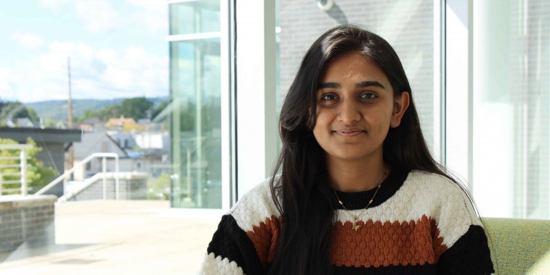 Kavisha Patel, P3 student