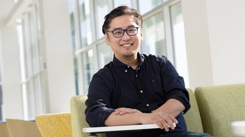 Assistant Professor Kuo-Ching (KC) Mei says knowing that the MEI Lab plays a role in shaping his student's future careers is a powerful reminder of why he pursued this path in pharmacy.