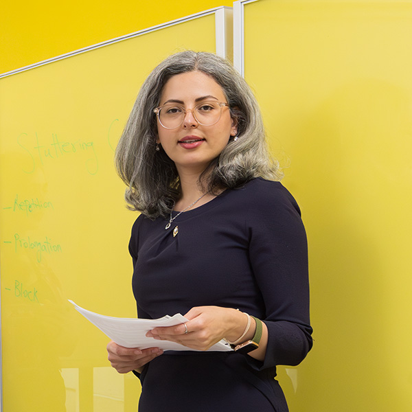 Ladan Khoshbin, PhD student