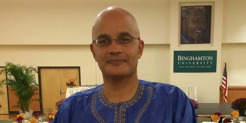 Leo Wilton, professor of human development in the College of Community and Public Affairs (CCPA) at Binghamton University.