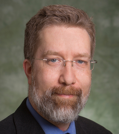 Associate Professor Patrick Madden