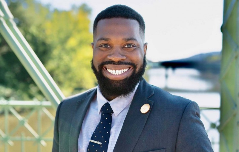 Brandon Manning graduated from Binghamton University in 2021 with a Master of Science in Student Affairs Administration. He works as an associate director of student conduct at Columbia University.