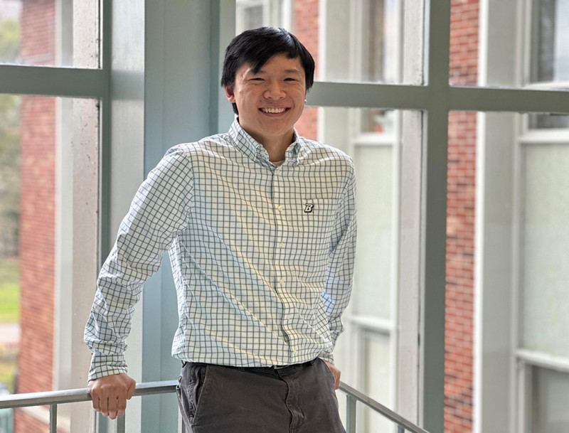 Matthew Qu is an accounting student in the Binghamton University School of Management, pursuing dual concentrations in finance and business analytics. He also serves as board secretary for the NSF Energy Storage Engine.