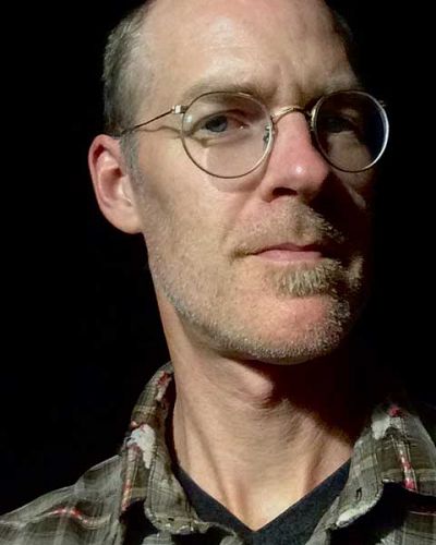 Monteith McCollum, earned his master’s degree from Syracuse University. Feature documentaries and shorts have been exhibited and broadcast on PBS’s “POV” series as well as presented in museums such as MOMA’s New Directors/New Films, Wexner Center for the Arts and The Hirschhorn. Film festivals have included South by Southwest, Slamdance, The New York City Electroacoustic Music Festival and the San Francisco International Film Festival. In addition to screenings his work, he has received generous financial support from the New York Foundation for the Arts, Kodak, The Rockefeller Foundation and The National Endowment on the Arts. He received an IFC Independent Spirit Award for his feature Hybrid in 2002.