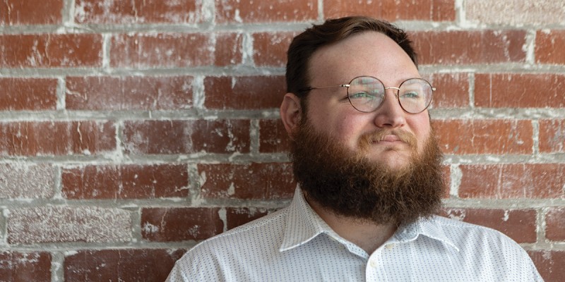 Mitchell Brooks earned a Master of Public Health (MPH) degree in 2021 and returned to Binghamton University in 2023 to serve as field placement coordinator for the MPH program.