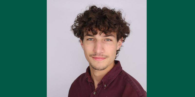 Nursing student Noah Fakir won the 2026 Sarah B. Pasternack Student Essay Contest for sharing why he chose nursing. He won in the undergraduate nursing category.