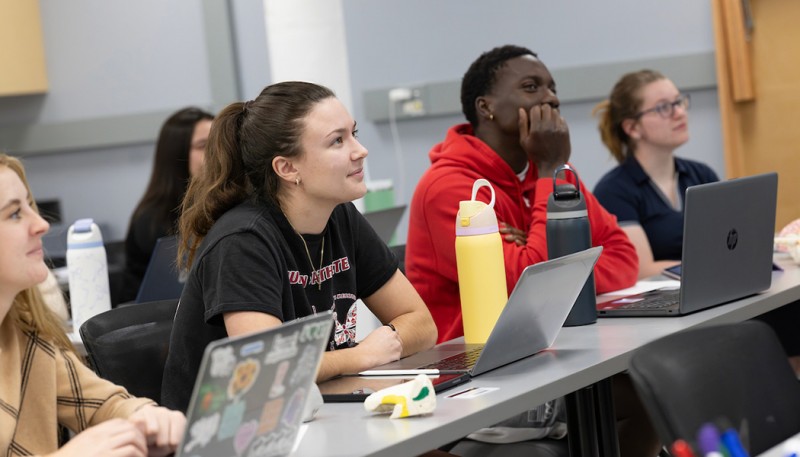 Decker College offers two Doctor of Occupational Therapy programs: an entry-level program for those entering the field and a post-professional program for practicing OTs who want to earn a clinical doctorate.