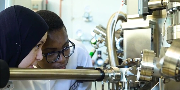 Binghamton University researchers define smart energy in this video.
