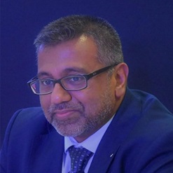 Saji Prelis, Director of Children & Youth Programs at Search for Common Ground,