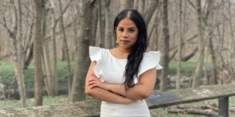 For Jessica Samboy, being part of Binghamton University's Educational Opportunity Program was a transformative experience and nurtured a sense of community, belonging and support.