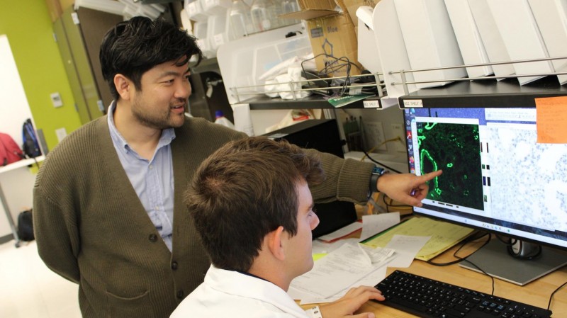 Assistant Professor Yuanjun 