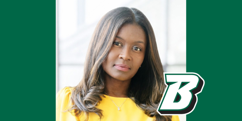 Simone Seward, DrPH, MPH, serves as an assistant professor in public health and preventive medicine and works closely with the Binghamton faculty of TRUST to expand the partnership.