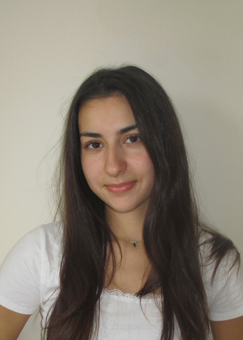 Sophia Kladias says being exposed to techniques she hadn’t heard of before has made the experience in The Fetse Lab even more exciting.