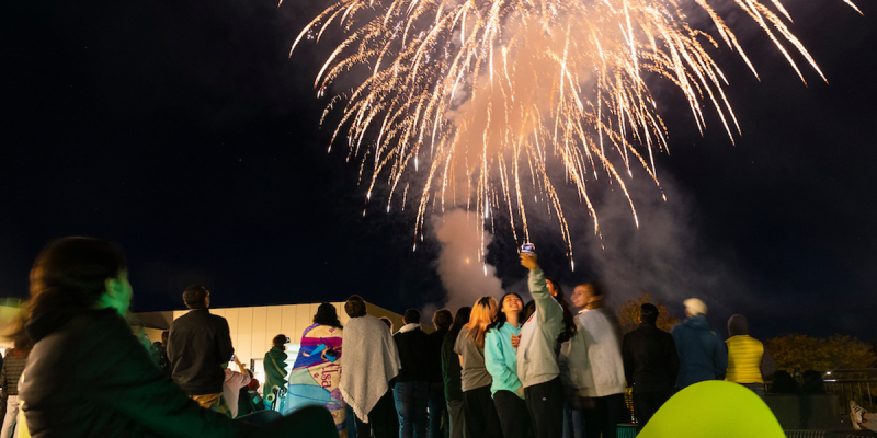 SSD plans to recognize its 50-year history with events and speakers throughout the year, and a culminating event is planned over Homecoming Weekend!