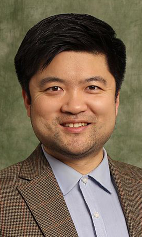 Assistant Professor of Pharmaceutical Sciences Yuanjun “Steve” Shen.