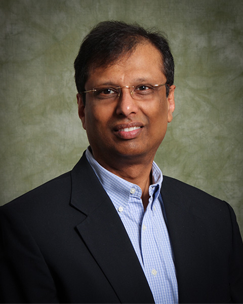 Sumantra Sarkar, associate professor in Binghamton University's School of Management.