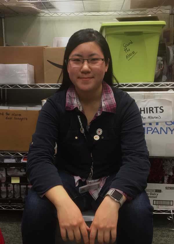 Tiffany Kwark is a graduate student in the Master of Public Administration program. She is also working on an advanced certificate in disaster preparedness from Decker College. Kwark developed a course for undergraduate students on emergency preparedness that will be taught in the spring 2020 semester.