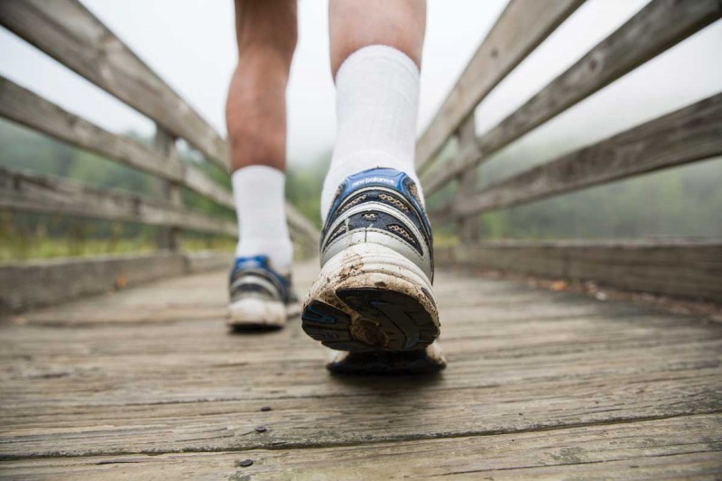 Gary Truce is still running — and still teaching — more than 40 years after he came to Binghamton University.