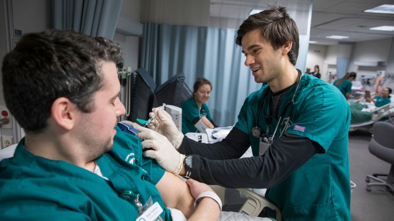 Binghamton University expands nursing school, adopts new name | Binghamton  News