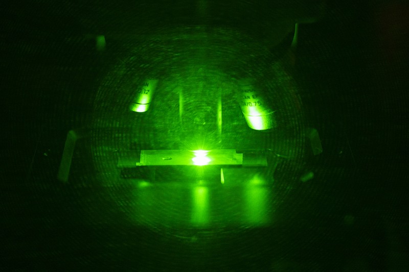 Researchers from Binghamton University and Upstate Medical University are studying the underlying cause of hydrocephalus, a disorder where excess cerebrospinal fluid in the ventricles of the brain compresses brain tissue. They are testing patient samples using Raman spectroscopy.