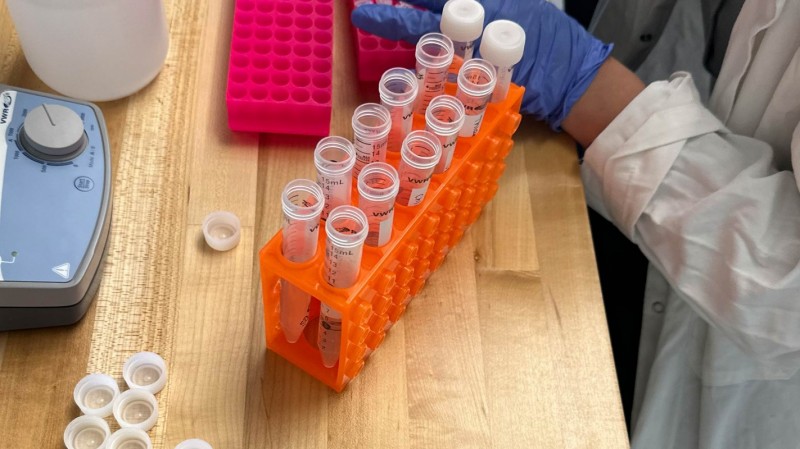 The group collected tap water samples from Binghamton, Johnson City, Vestal and Endicott, finding notable differences in water quality among neighboring municipalities. Binghamton ranked the highest in quality, while Johnson City ranked the lowest in quality.