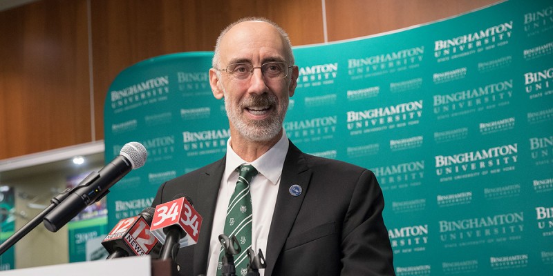 James Pitarresi, vice provost for online and innovation education, will lead the Institute for Workforce Development Advancement in Research and Programming, or iWARP.