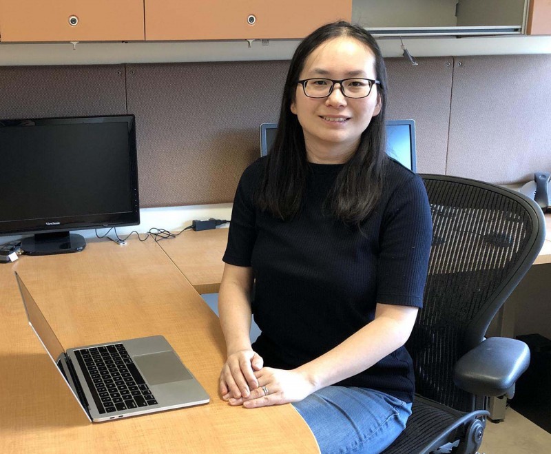 Yao Liu, an assistant professor in the Thomas J. Watson School of Engineering and Applied Science’s Department of Computer Science, has won a five-year, $486,169 National Science Foundation CAREER Award to fund her research.
