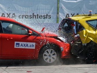  Car crash impact