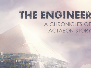 The Engineer cover 