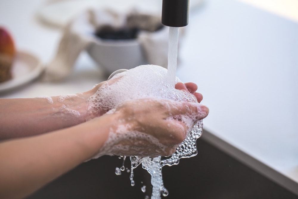Individuals who have OCD experience extreme distress related to unwanted
intrusive thoughts or feelings and they engage in a compulsion (some behavior or mental act) to reduce this distress, such as handwashing.