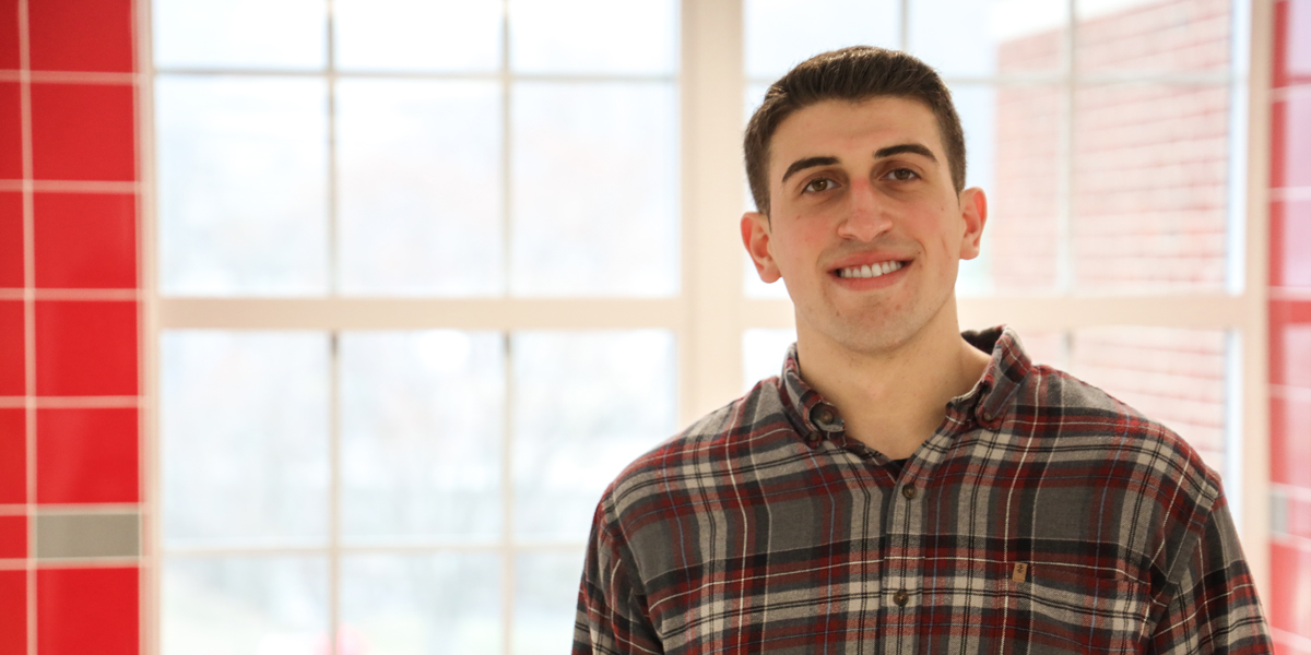 Alec Guglielmo, a graduate student in the Department of Teaching, Learning and Educational Leadership, is a former SubIN Intern and current Youth Initiative graduate assistant in the Center for Civic Engagement.
