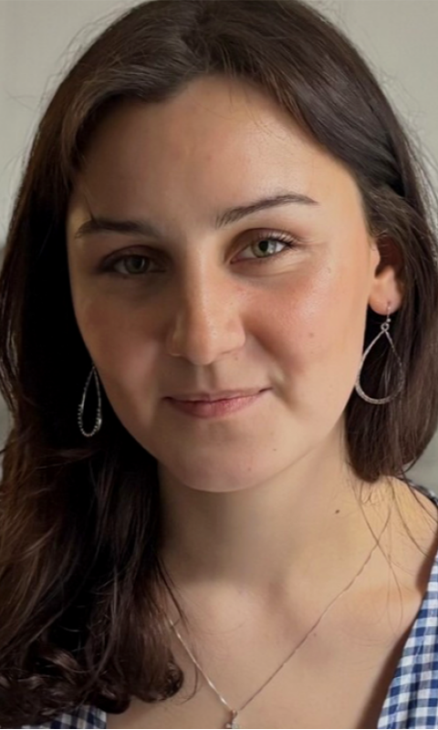 Andrianna Poznahovska