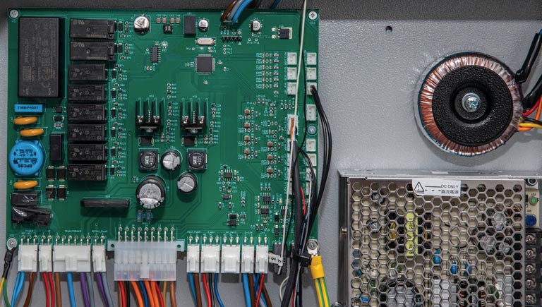 BRASH Engines has developed a boiler system with increased efficiency, decreased emissions and that creates energy to be used in the home or grid.