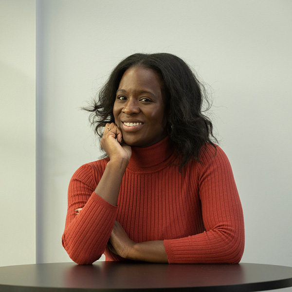Decker alumna Danielle Ongondo earned a BS in nursing in 2011, an MS in community health nursing and a certificate in nursing education in 2014, and a PhD in nursing in 2025.