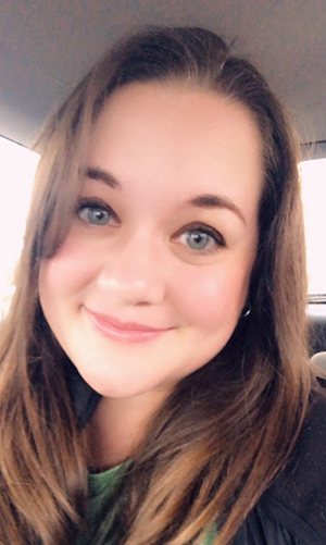 Annie DePugh is a student in Binghamton Master of Public Health program and a registered nurse in the Population Health Management Department at UHS.