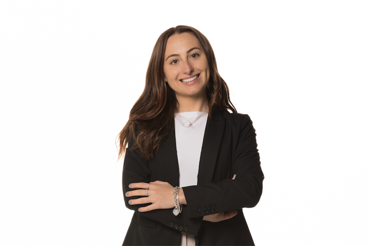 Emma Spoto was among two Binghamton University School of Management seniors named to the 2024 Poets and Quants Best and Brightest Business Majors list.