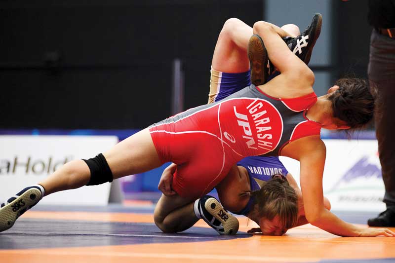 2016 Junior World Championships