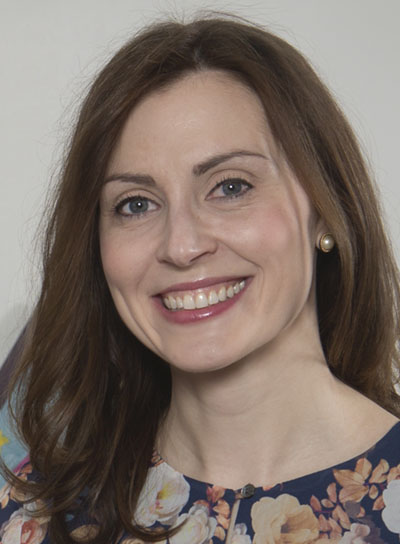 Professor Jennifer Gillis Mattson
