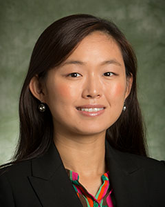 Jenny Jiao, assistant professor of marketing