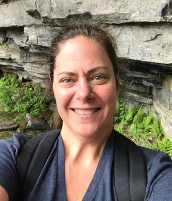 Kristin Pullyblank is in the final year of Decker College's PhD in Nursing program. She is also the recipient of a Dr. G. Clifford and Florence B. Decker Foundation Doctoral Nursing Fellowship.