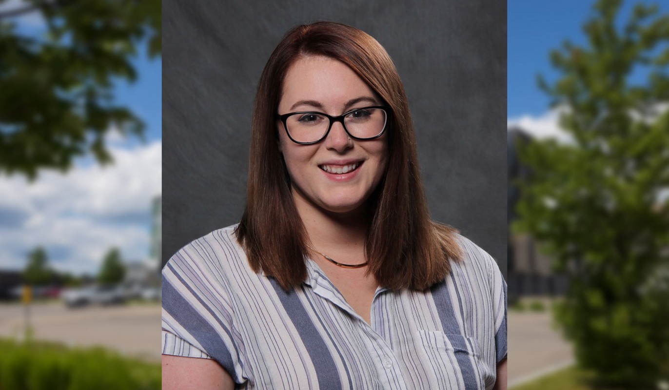 Interim Director of Experiential Education Marissa Langett.