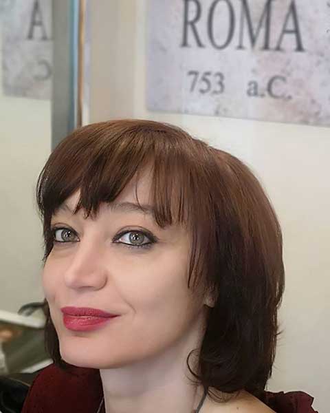 Visiting Assistant Professor of Italian Monica Straniero